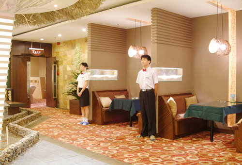 多功能休闲区 打造理想休憩空间的选择与供给