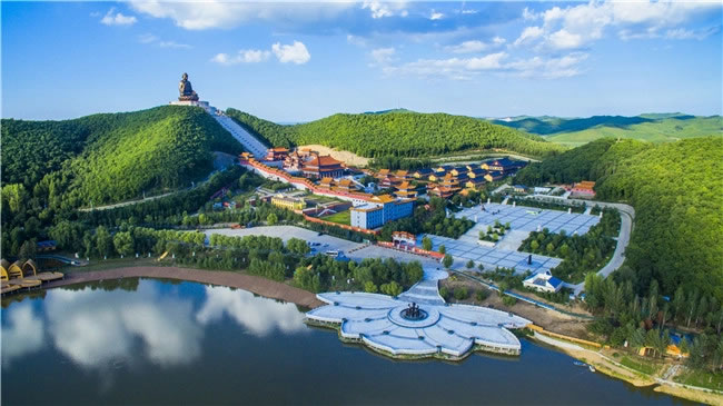 六鼎山文化旅游区旅游攻略:自然与文化的完美融合